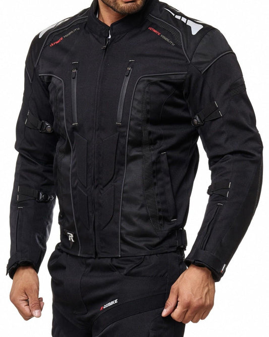 Motorrad Textil/Cordura Jacke