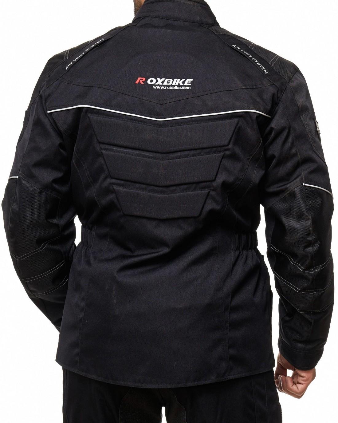 Motorrad Textil/Cordura Jacke Taillen-Gurt